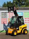 JCB TELETRUK TLT 30 D 4x4 * 4.4m / 3t * SEITENSCH.