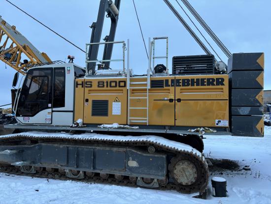 Liebherr HS 8100 HD