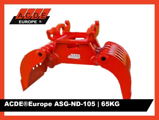 ACDE ®Europe ASG-105-ND |  65 kg | 1 - 2 t | NEU!!!