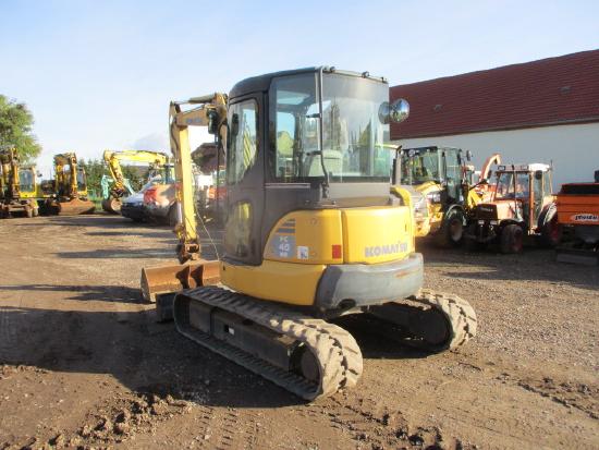 Komatsu PC 45 MR