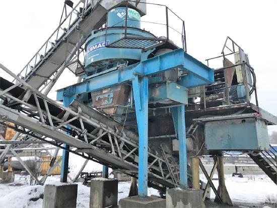 Barmac B9000 Duopactor