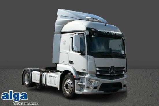 2443 LS Actros 6x2, MP4, 3-Achser, Hydr., Euro 6