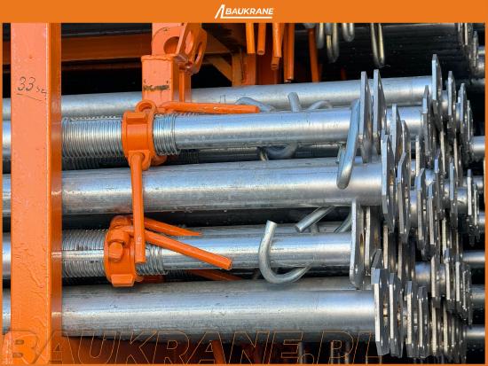 BAUKRANE GALVANIZED PROP 300/360 10kN