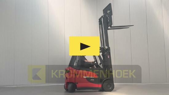 Linde E 30 HL-01/600
