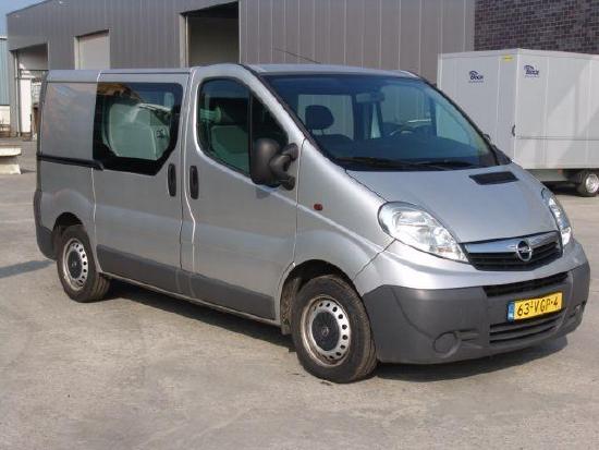 Opel Vivaro