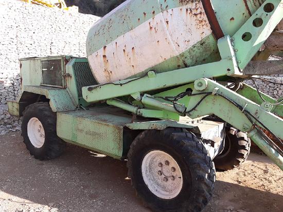 Merlo DBM 3000