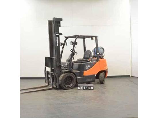 Doosan G35C-5