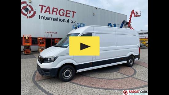 MAN TGE 3.180 Van L4H2 Aut 177HP
