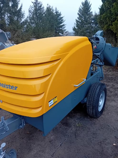 Putzmeister M740 DBS