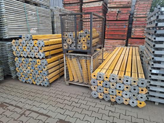 Peri Multiprop Aluminiumstützen