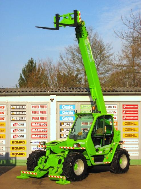 Merlo MERLO P 38.13 - 4x4x4 - 13m / 3.8t. vgl. 38.14 38.16