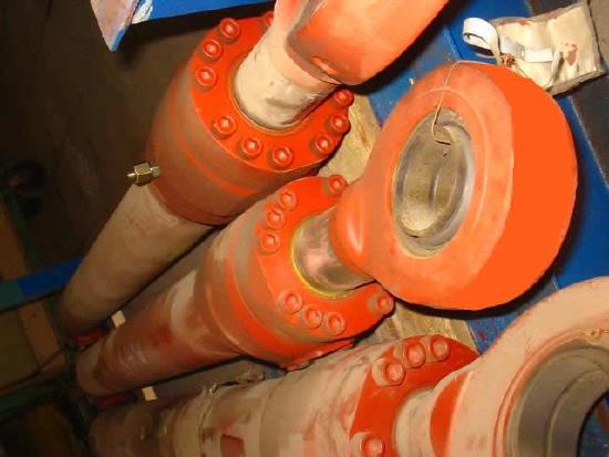 O&K Hydraulikzylinder MH 5.5 / Compact
