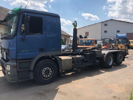 Mercedes Benz Actros 2546 L 6x2