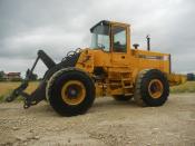 Volvo L120C
