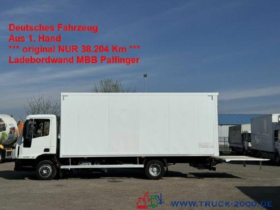 100E22 Koffer LBW Palfinger Klima NUR 38.204 KM