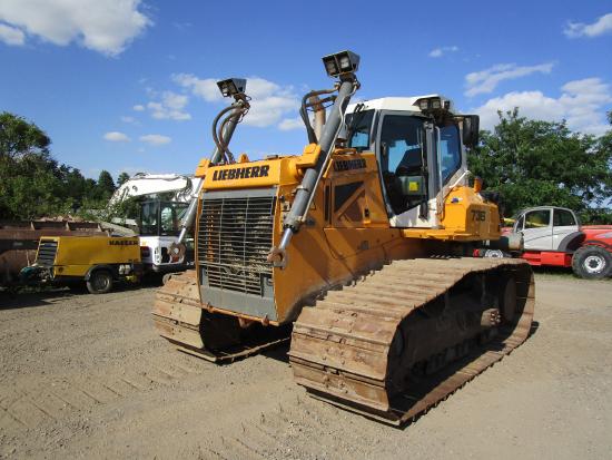 Liebherr PR 736 LGP