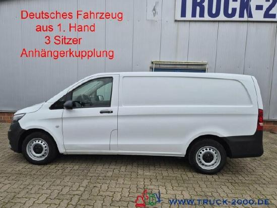 Vito 116 CDI Kasten Lang AHK 2t. 3Sitze Tempomat