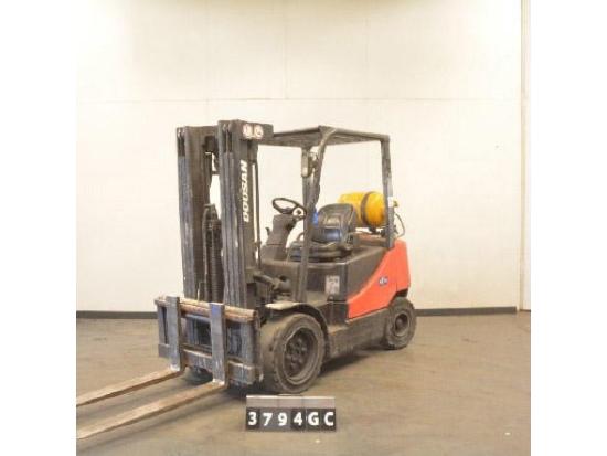 Doosan G30E-5