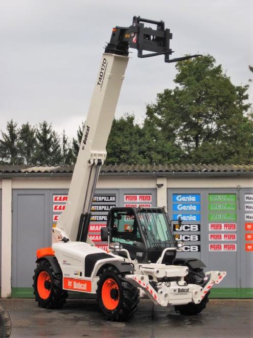 Bobcat BOBCAT T 40170 TURBO - 17.5m / 4t. - vgl. MT 1740