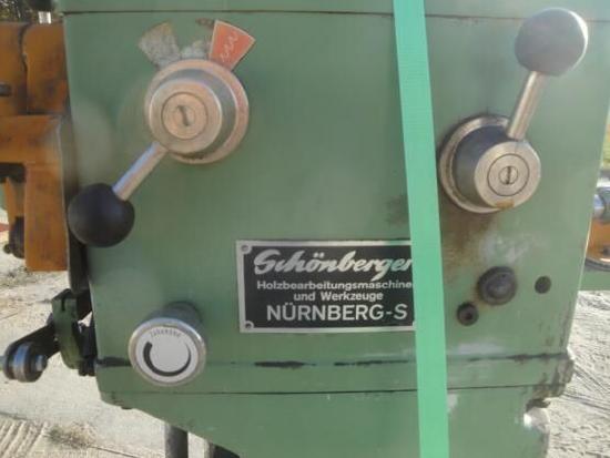Schonberger NURNBERG TKRS