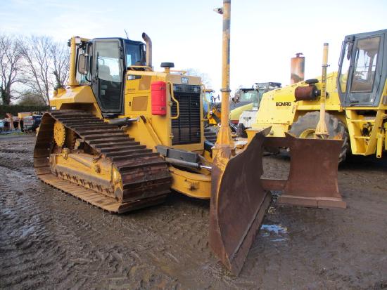 Caterpillar D6N LGP