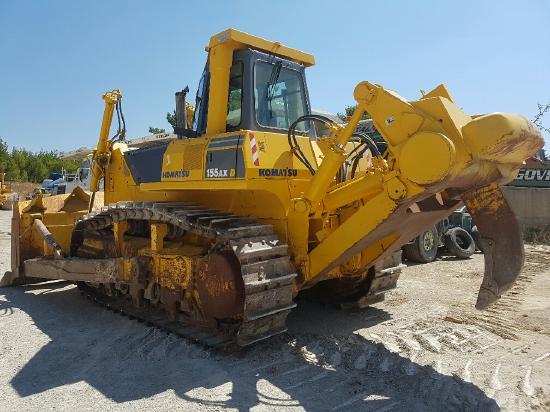 Komatsu D155 AX-5