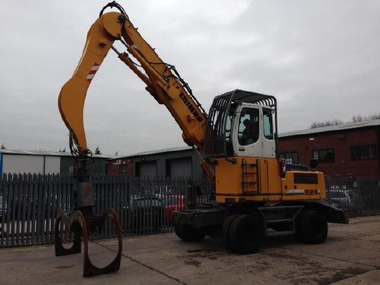 Liebherr A944CHD