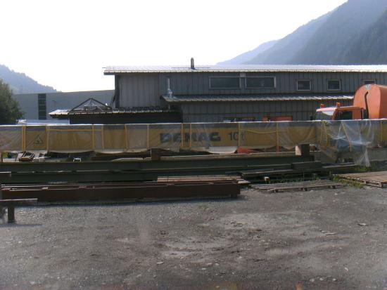 Demag EKKE 10t x 16,5m