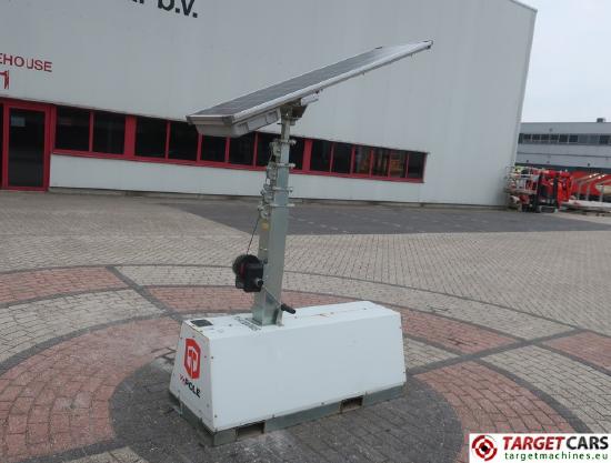 Trime X-POLAR SOLAR PANEL 50W LED TOWER LIGHT