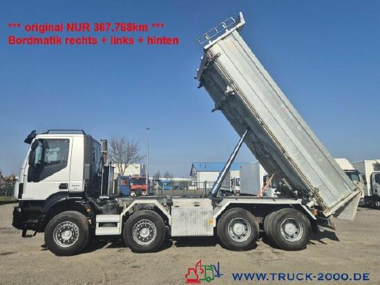 340T50 Trakker 8x4 Bordmatik Links/Rechts/Hinten