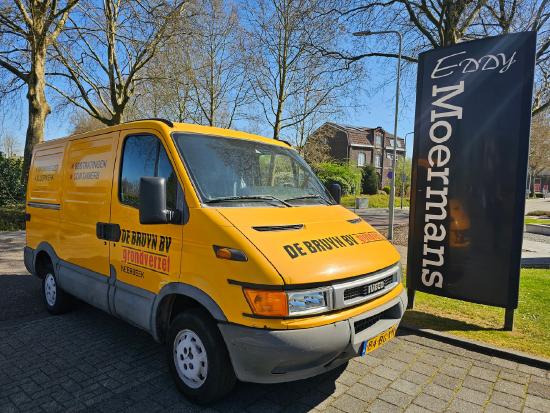 Iveco-Motors 29L 10V Kastenwagen