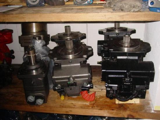 Hydromatik A4VG28/40/45/56/71/90/125/180/250