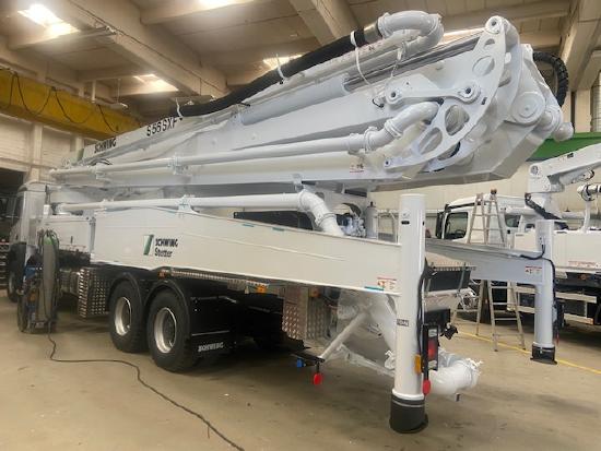 Schwing S56 SXF