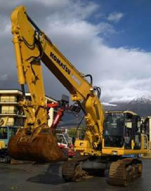 Komatsu PC230NHD-7
