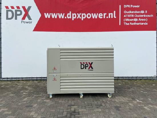 Power Loadbank 500 kW - DPX-25040.1