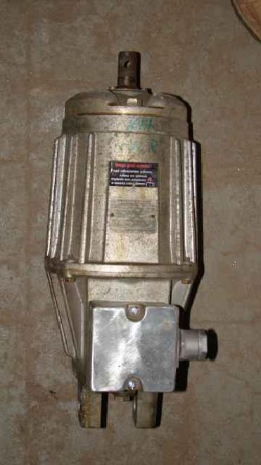 Eldro 50 Zwalniak elektohydrauliczny
