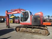 Kobelco SK 235 SR Kurzheck