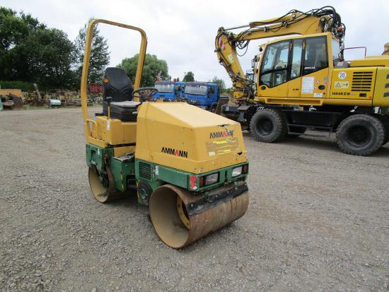 Ammann AV 16 E