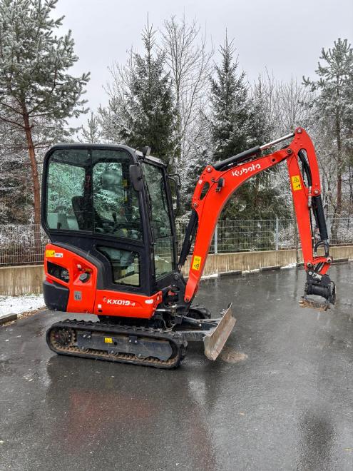 Kubota KX 019-4 GL