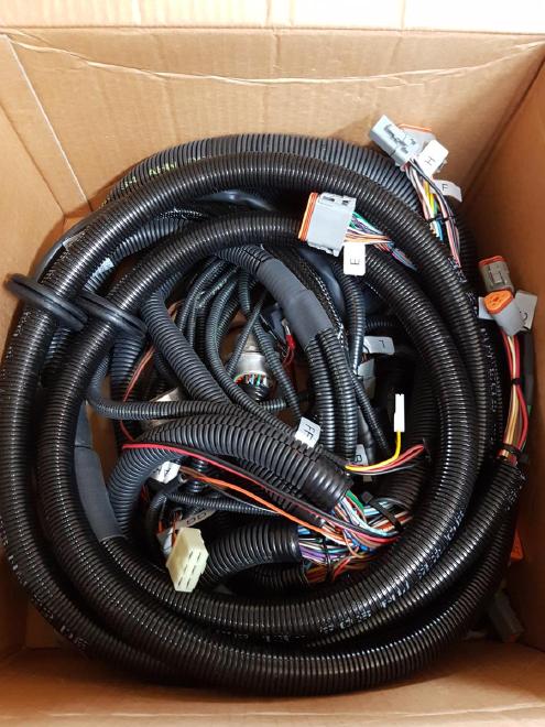 Fiat-Kobelco D150 Brand new, unused electric cable