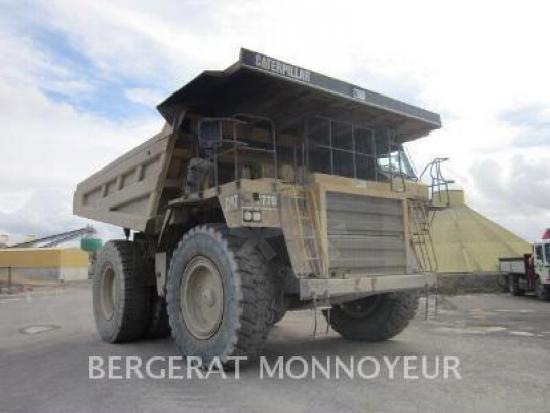 Caterpillar 777D