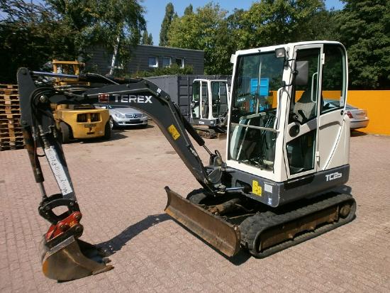 Terex TC25