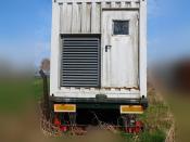 ABZ Blockheizkraftwerk Generator Cummins