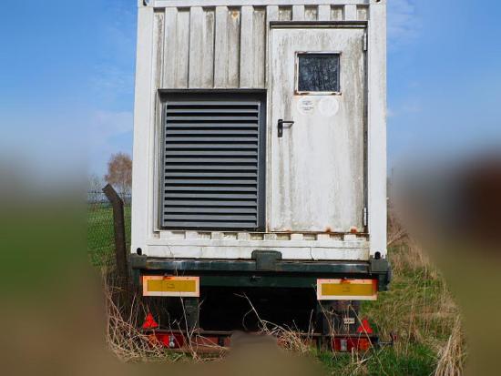 ABZ Blockheizkraftwerk Generator Cummins