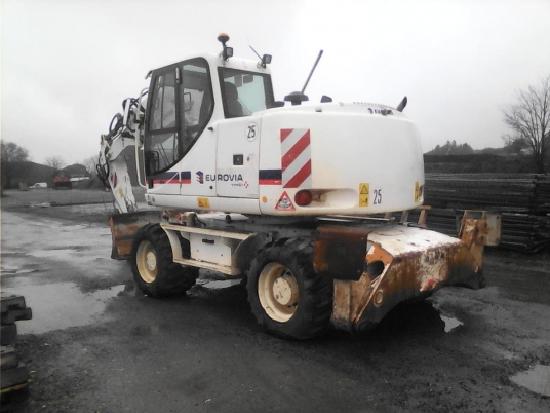 Case WX145 P2AL