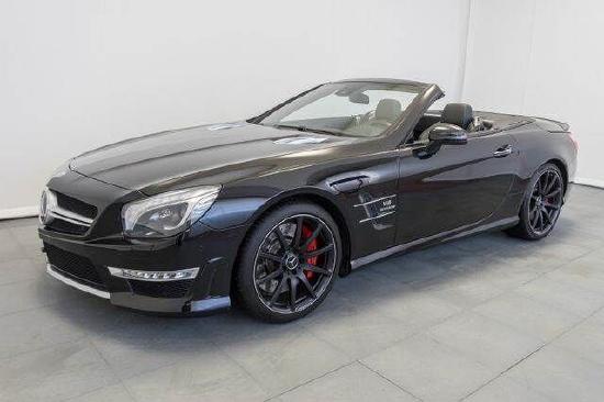SL 63 AMG/nur 19 Tkm./TÜV+Service neu!