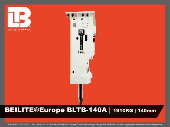 Beilite ®Europe BLTB-140A-3 |  B®Lube  | 1910kg |  20~26t | 140mm | NEU DIREKT AB LAGER!!!