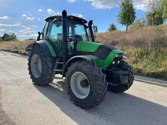 Deutz FAHR M620