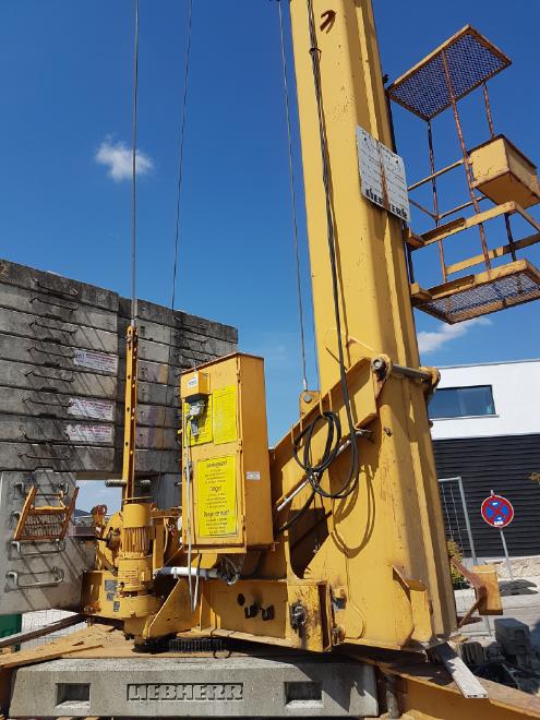 Liebherr LIEBHERR 28 K