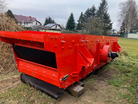 Terex Finlay 693+
